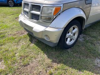 2007 Dodge Nitro SXT - Primary Damage Right Image